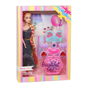 Кукла с аксессуарами, 29 см