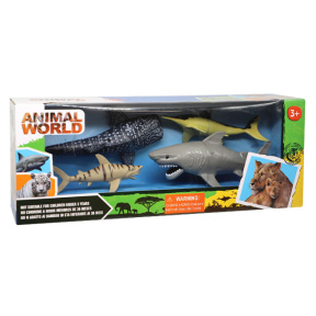 Setul "Animale marine"