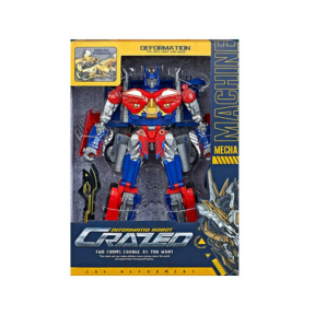 Механический робот "Деформация"