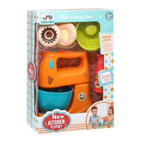 Set mixer cu accesorii