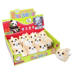 Jucărie moale "Corgi"