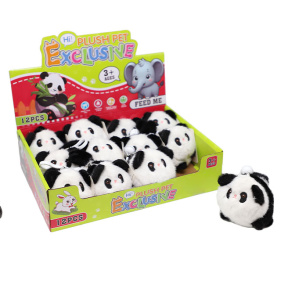 Jucărie moale "Pandă"