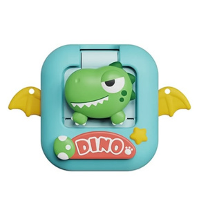 Игрушечная камера с принтером " Dinosaur"