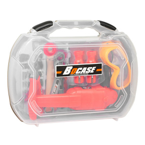 Set de instrumente în cutie