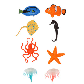 Set "Lumea subacvatică", 8 piese