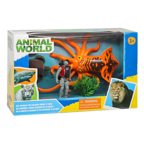 Set de joc "Caracatiță gigantică"