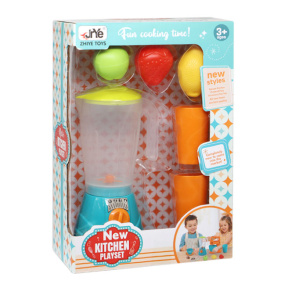 Set blender cu accesorii