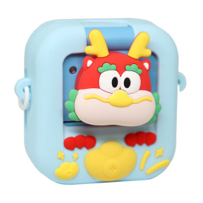 Игрушечная камера с принтером "Dragon"