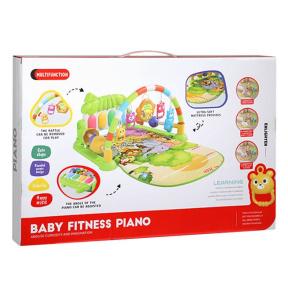 Музыкальный коврик "Вечеринка с животными"