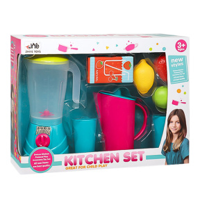 Set storcător de fructe cu accesorii