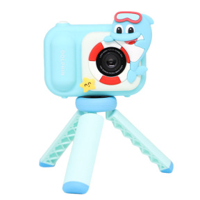 Игровой фотоаппарат, синий