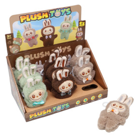 Jucărie moale Labubu