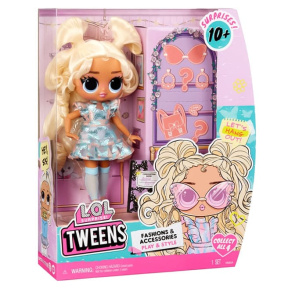 Păpușă L.O.L. Surprise! seria Tweens Core – Olive Flutter