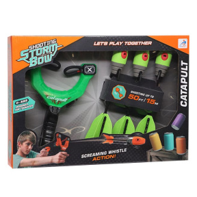 Set Praștia cu săgeți, verde