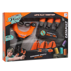 Set Praștia cu săgeți, portocaliu