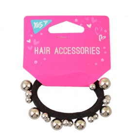 Резинка YES для волос Жемчужина