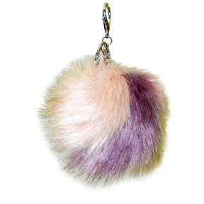 Брелок YES Nude с пушком