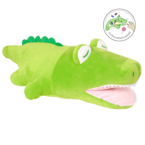 Crocodil - cadou h=55 cm