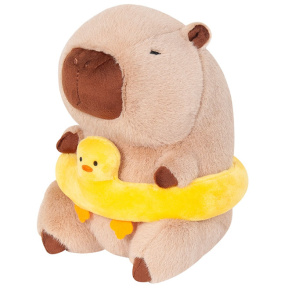 Capibara Rățușcă  h=20 cm