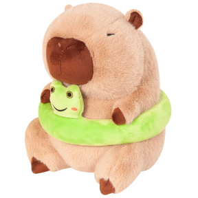 Capibara Broască h=20 cm