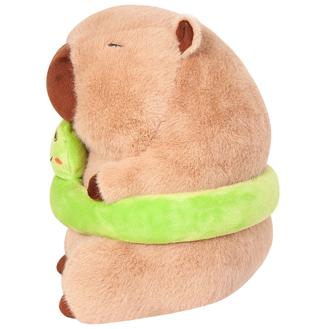 Capibara Broască h=20 cm - jucarenia.md