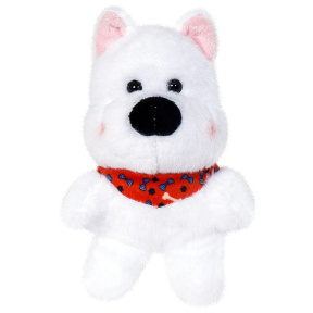 Cățel Lucky mini h=13cm