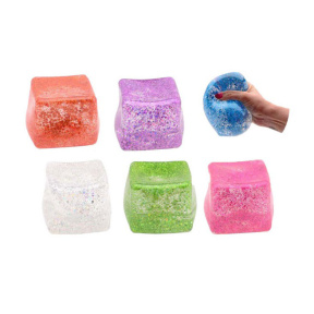 Jucărie antistres Giant cube în sortiment