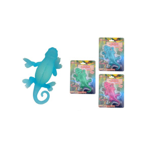 Jucărie antistres șopârlă în sortiment