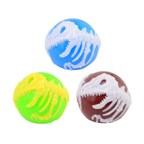 Minge săritoare cu dinozauri în sortiment