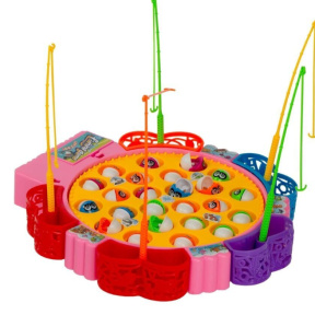 Музыкальная рыбалка