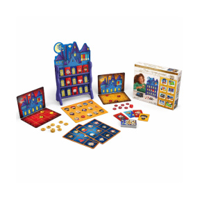 Joc de masă Harry Potter 8 în 1