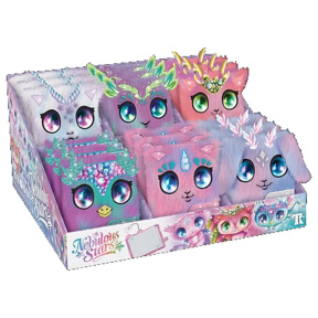 Caiet mini Fuzzy Nebulous Stars