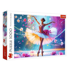 Puzzle "1000" - Dancing Ballerina