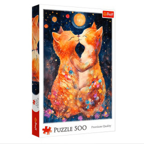 Puzzle "500" - Moonlight Kiss