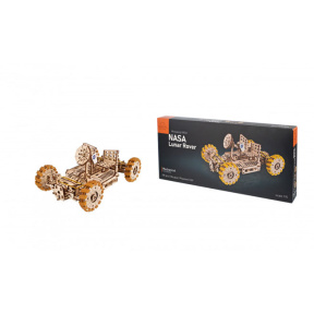 Луноход NASA Ugears