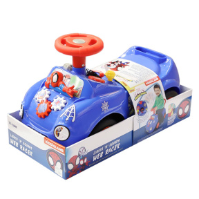 Толокар "Веб гонщик" со светом и звуком