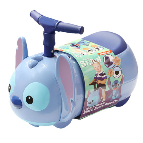 Толокар "Стич Зум" со светом и звуком