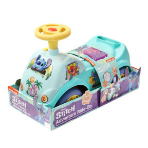 Толокар "Стич" со светом и звуком