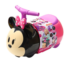 Толокар "Минни Зум" со светом и звуком