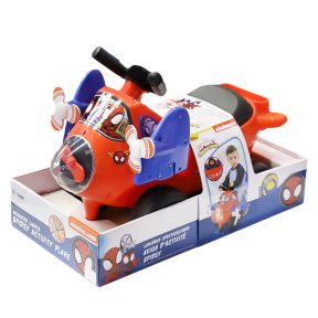 Толокар "Самолет Спайди"