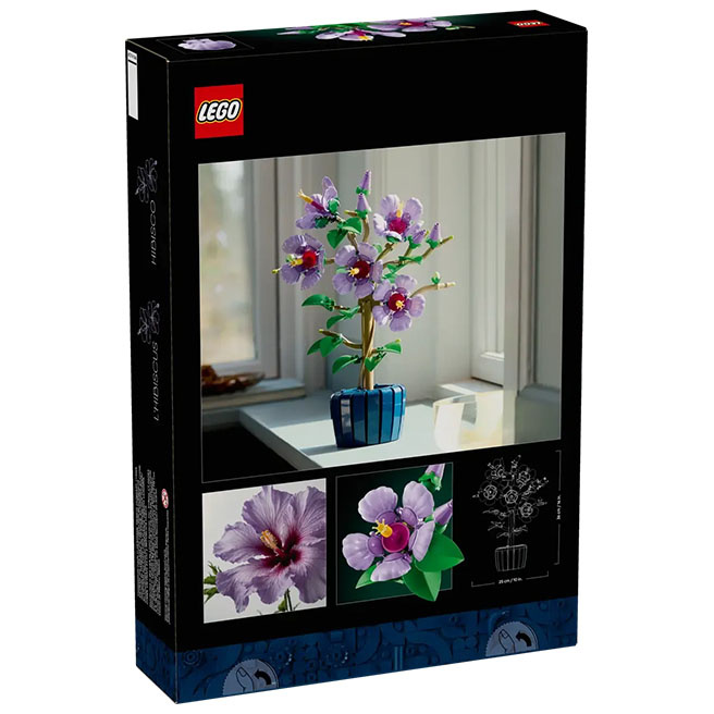 Jin出品 LEGO® Icons Tranquil Garden (10315) cumpăra Jucariishop