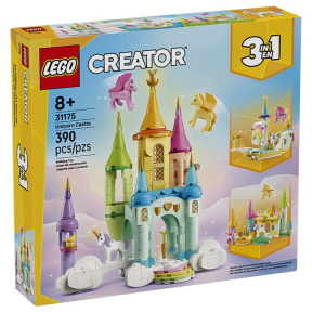 Constructor LEGO Castelul Unicornului