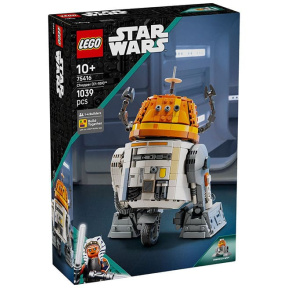 Конструктор LEGO Star Wars Астромеханический дроид Chopper (C1-10P)