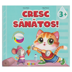 Cresc sănătos 3+
