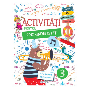 Activități pentru prichindei isteți 3
