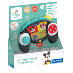 Primul meu controler de joc