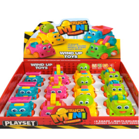 Jucărie cu arc Camioane