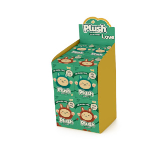 Светящаяся плюшевая кукла "Зайчик"