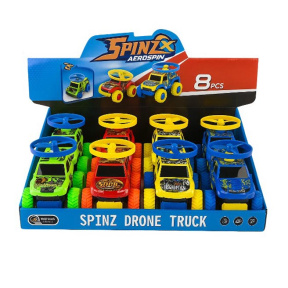 Mașină inertă cu elice