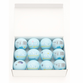 Динозавры в яйце, ассорти, 24 шт.